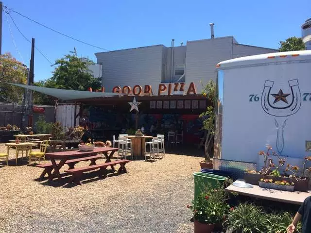 All Good Pizza