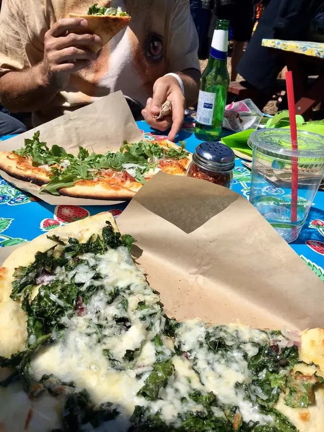 All Good Pizza