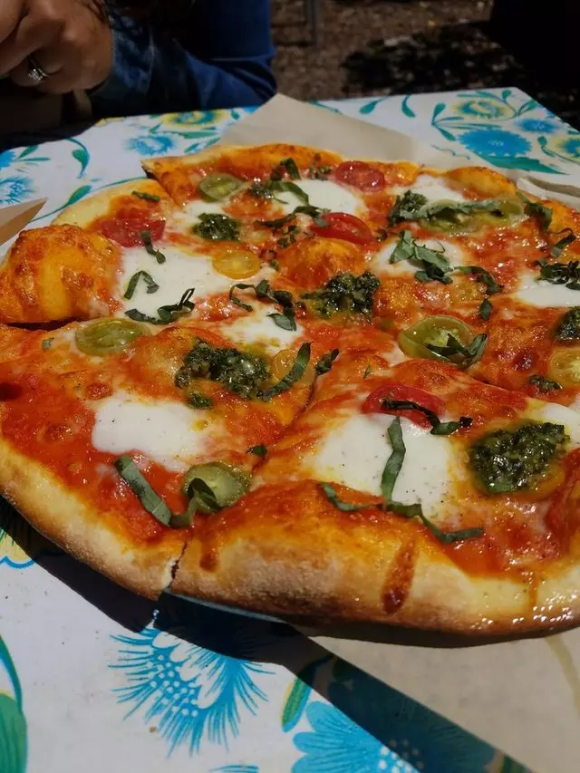 All Good Pizza