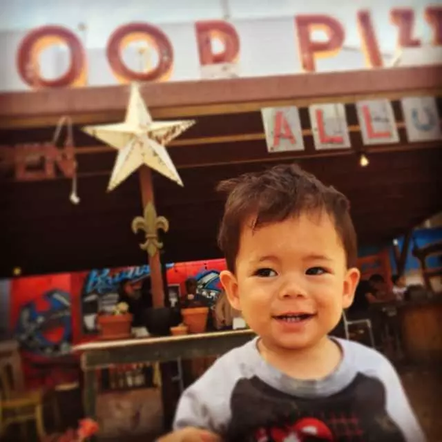 All Good Pizza