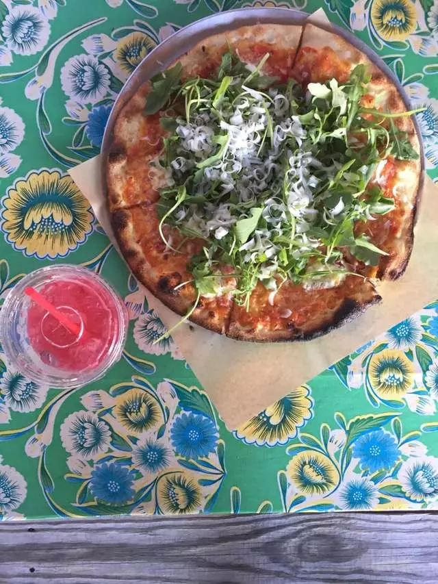 All Good Pizza