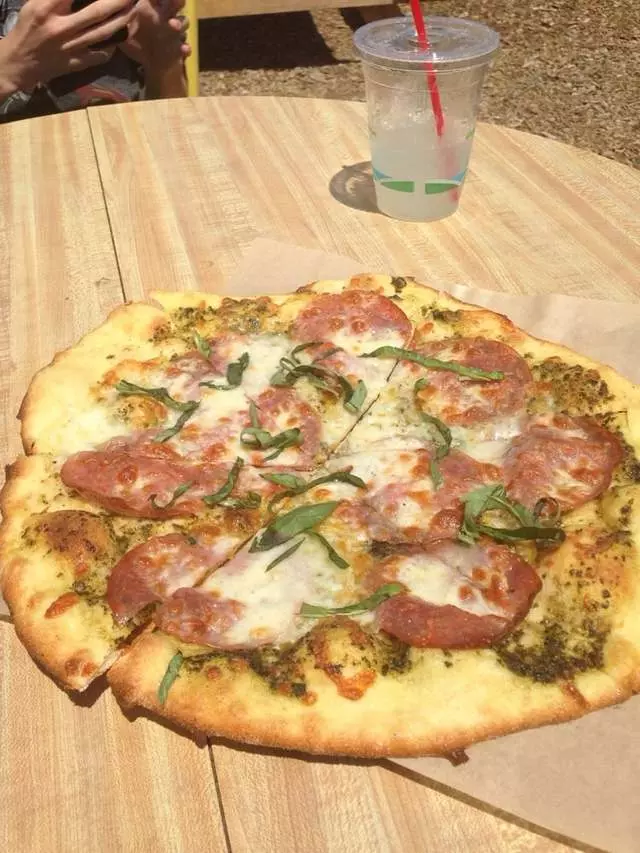 All Good Pizza