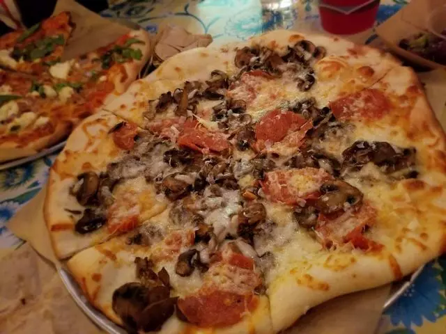All Good Pizza