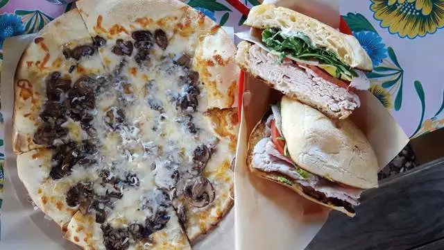 All Good Pizza