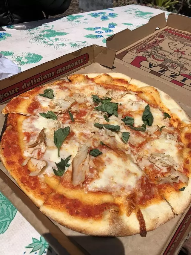All Good Pizza