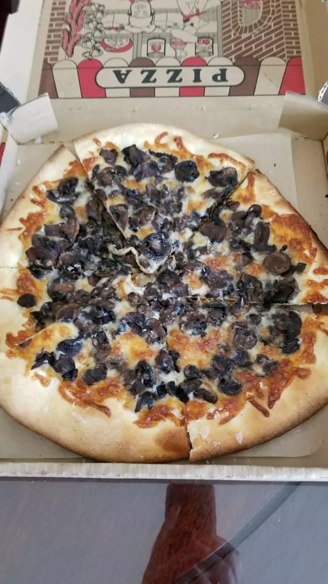 All Good Pizza
