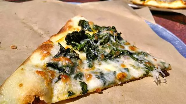 All Good Pizza