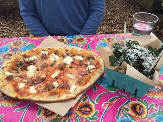All Good Pizza