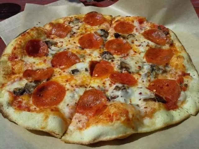 All Good Pizza