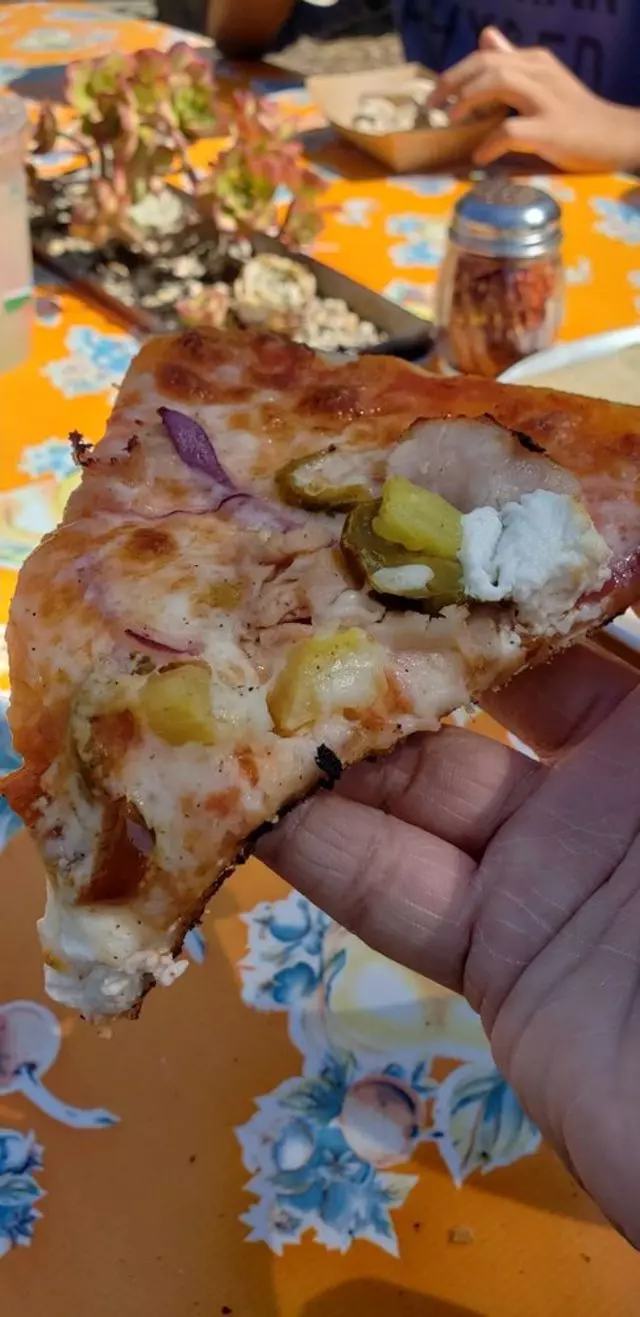 All Good Pizza