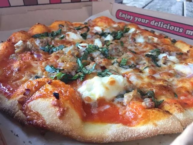 All Good Pizza