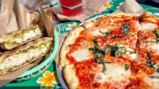 All Good Pizza