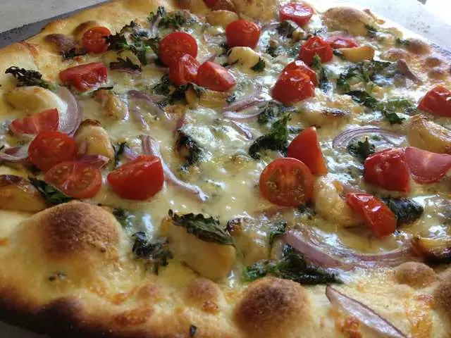 All Good Pizza