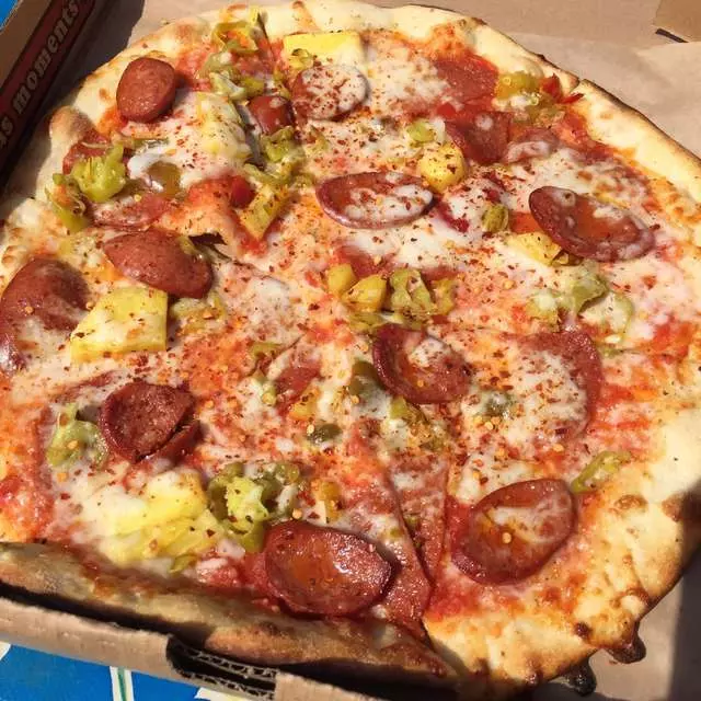 All Good Pizza