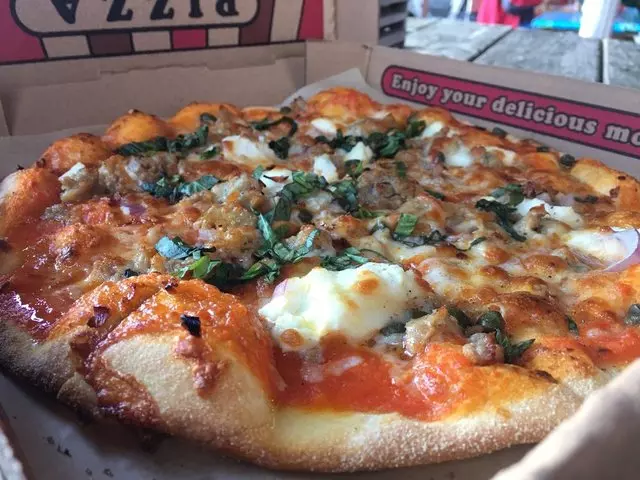 All Good Pizza