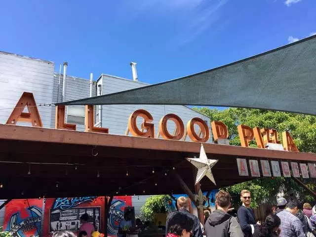 All Good Pizza