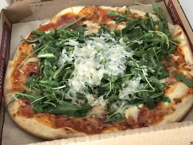 All Good Pizza