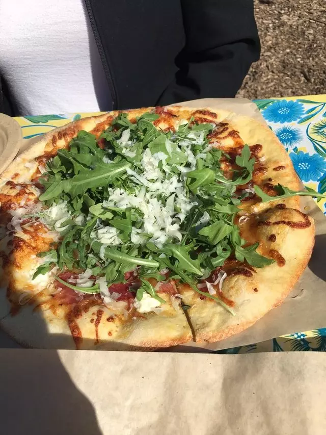 All Good Pizza
