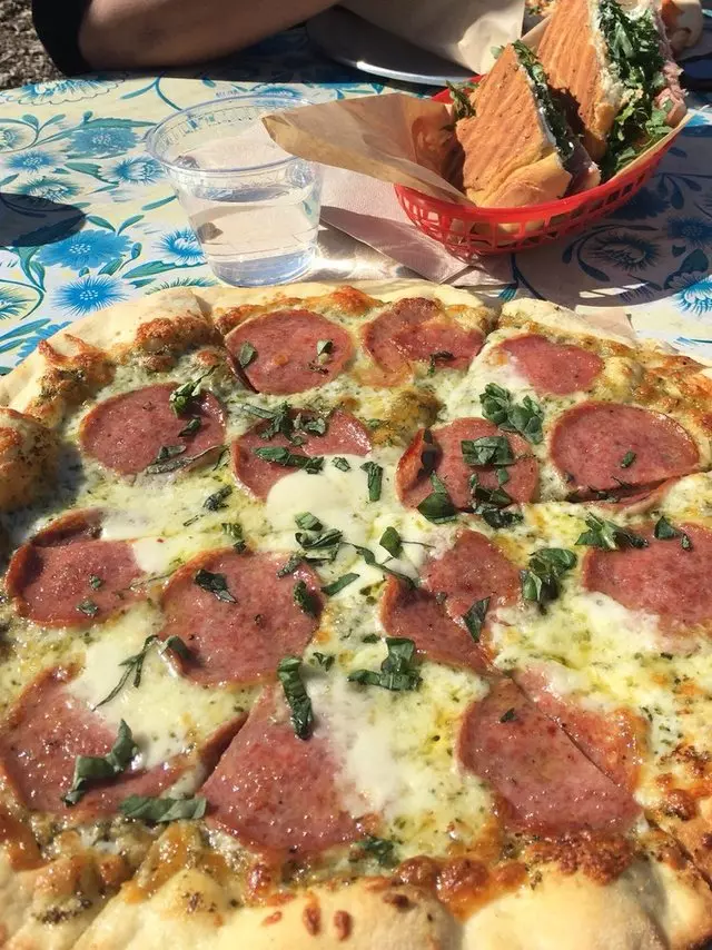 All Good Pizza