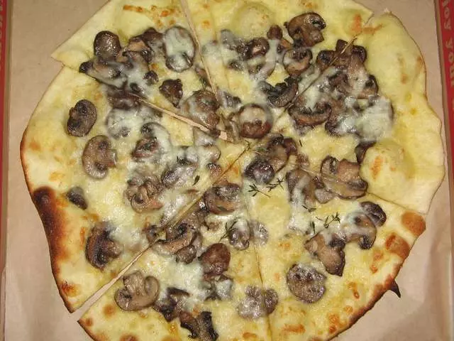 All Good Pizza