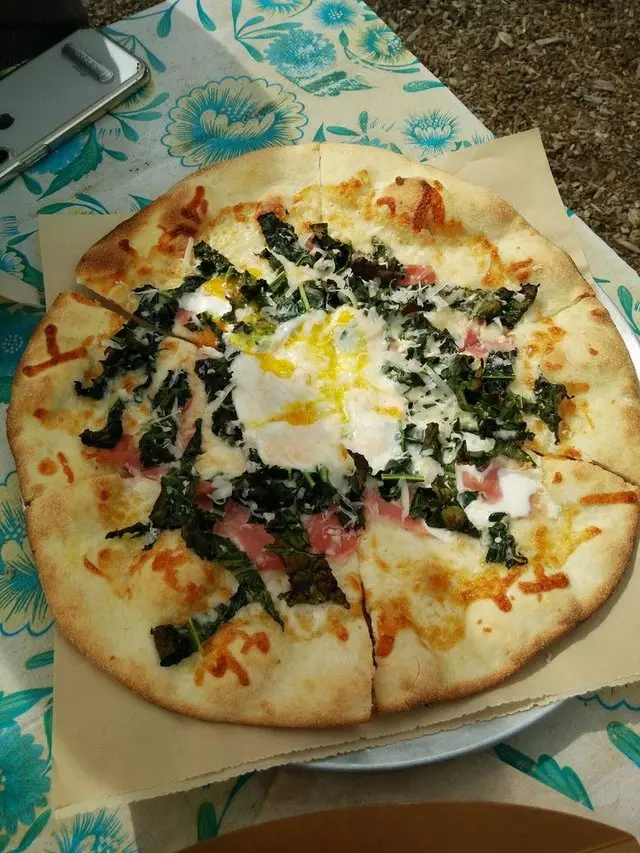 All Good Pizza