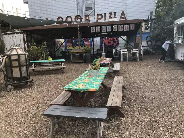 All Good Pizza