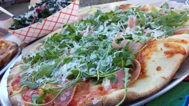 All Good Pizza