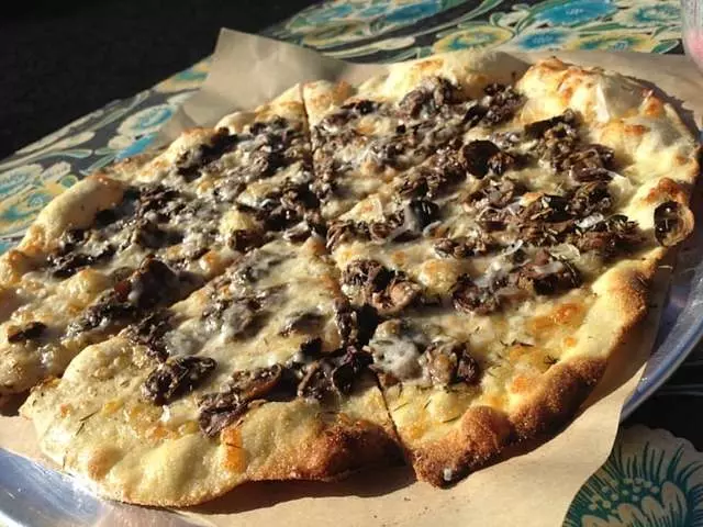 All Good Pizza