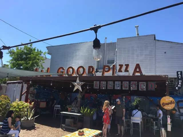 All Good Pizza
