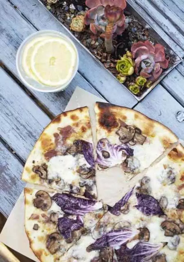 All Good Pizza