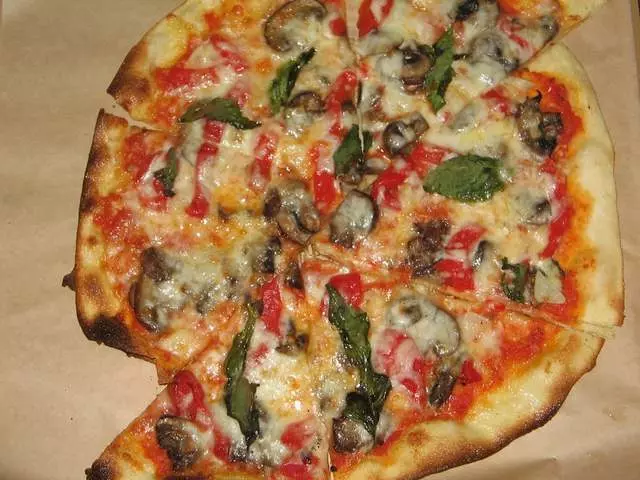 All Good Pizza