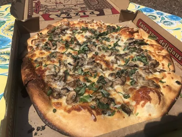 All Good Pizza