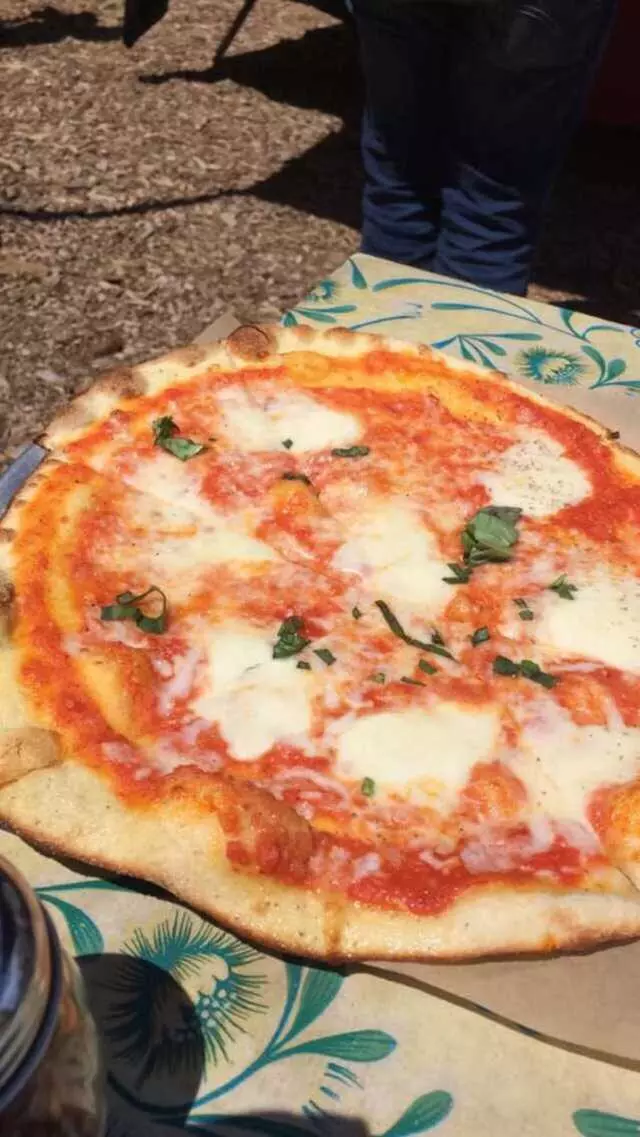 All Good Pizza