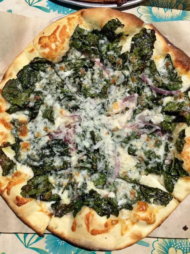 All Good Pizza