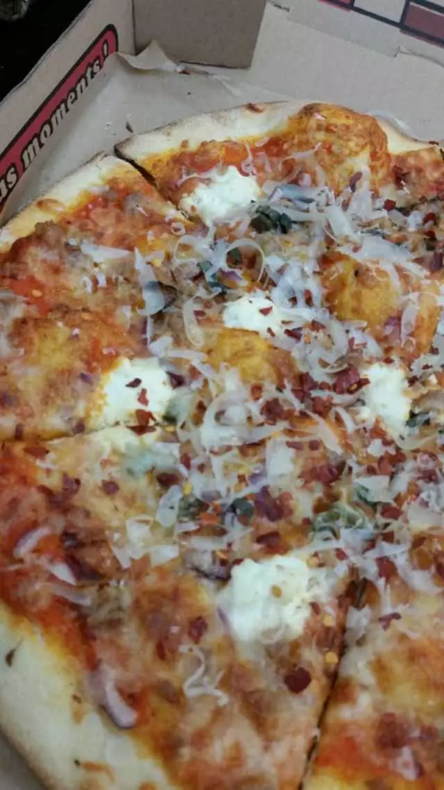 All Good Pizza