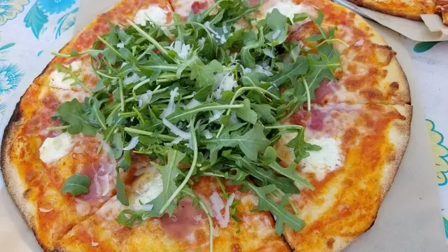 All Good Pizza