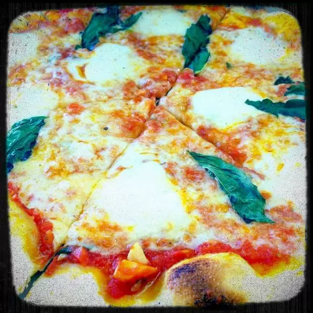 All Good Pizza
