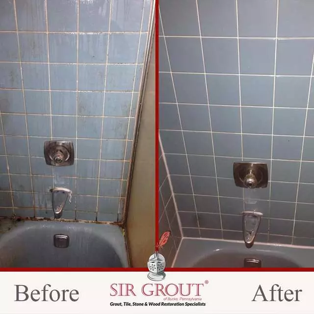 Sir Grout Bay Area