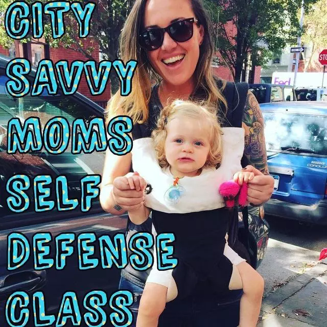 City Savvy Gal
