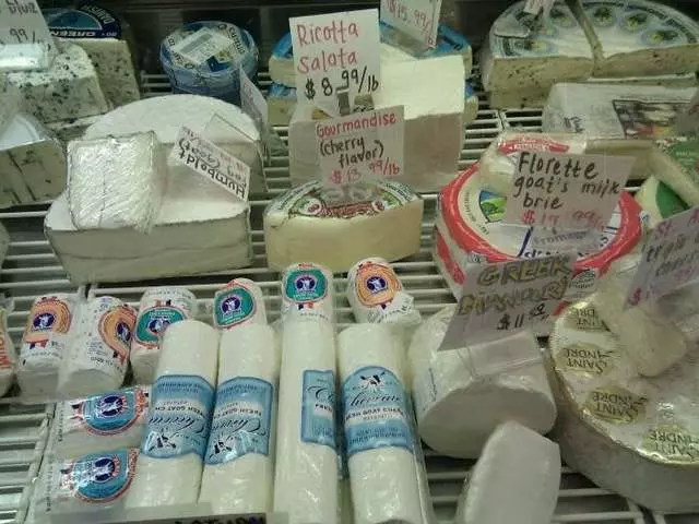Cheese Boutique