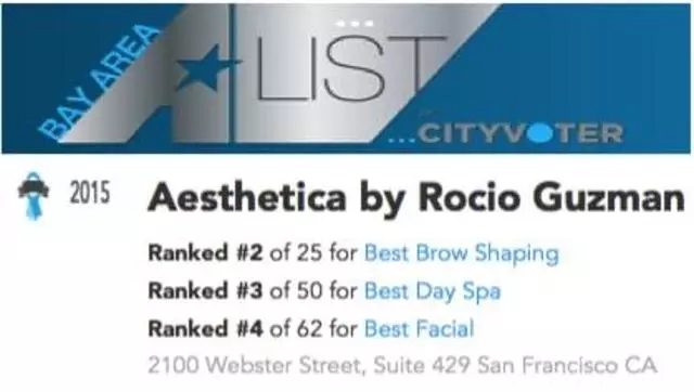 Aesthetica By Rocio Guzman