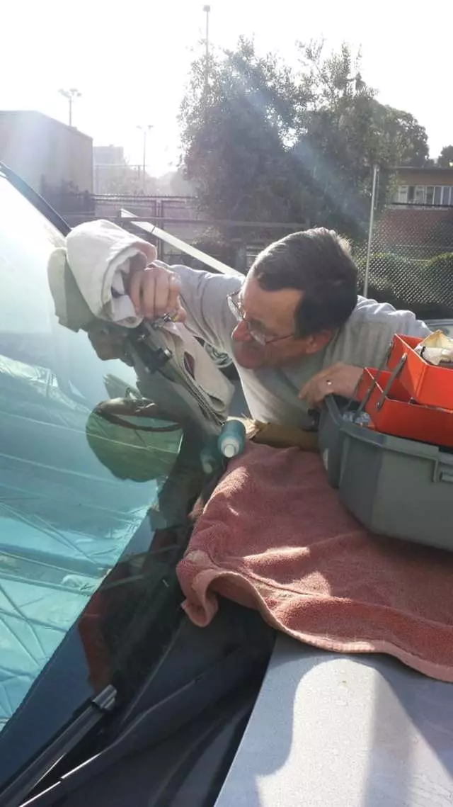 ASAP Mobile Windshield Repair