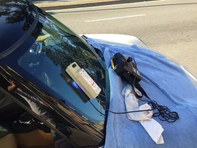 ASAP Mobile Windshield Repair