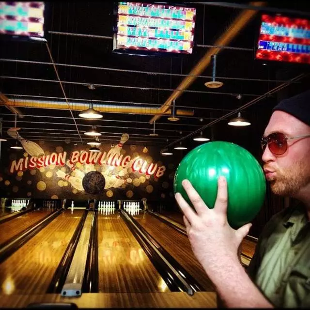 Mission Bowling Club