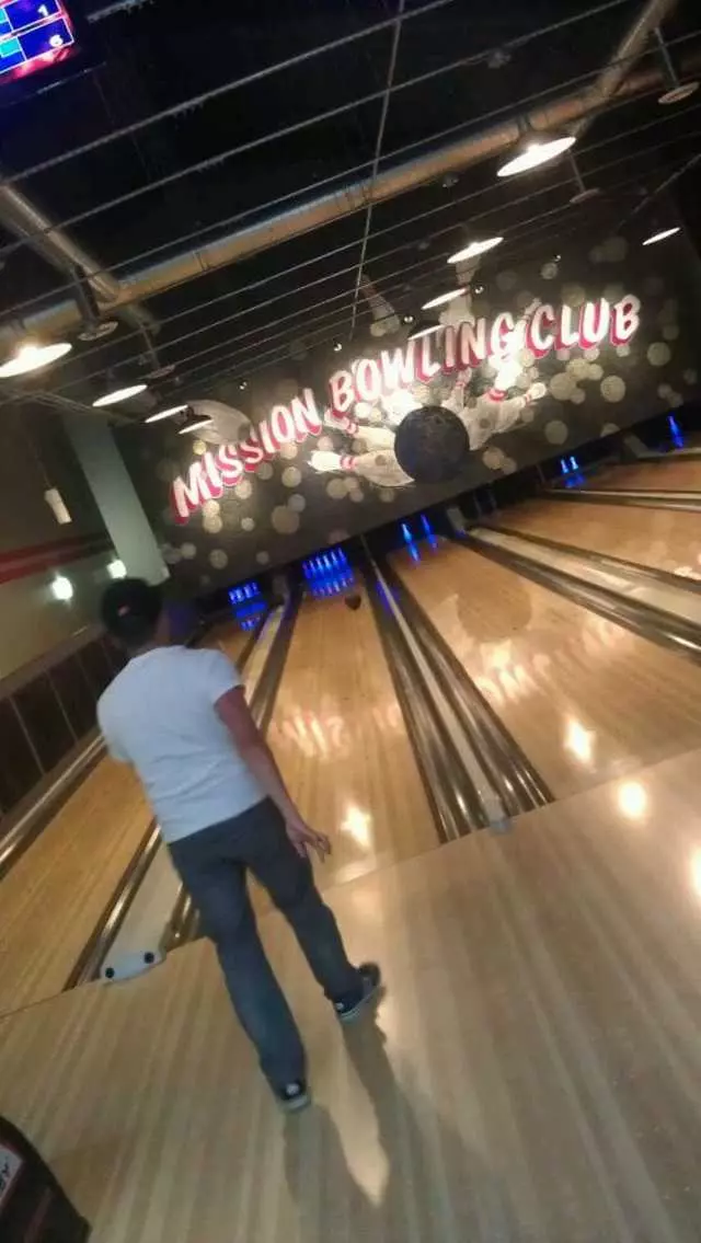 Mission Bowling Club