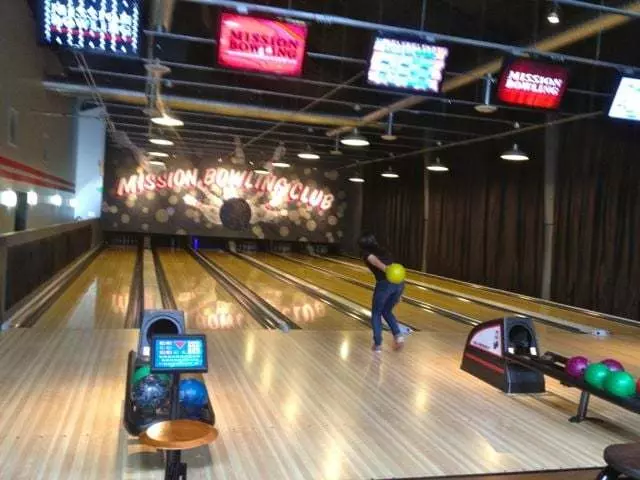 Mission Bowling Club