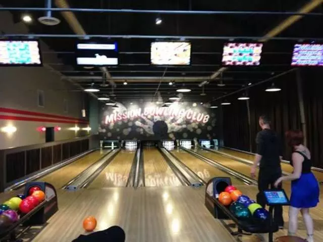 Mission Bowling Club
