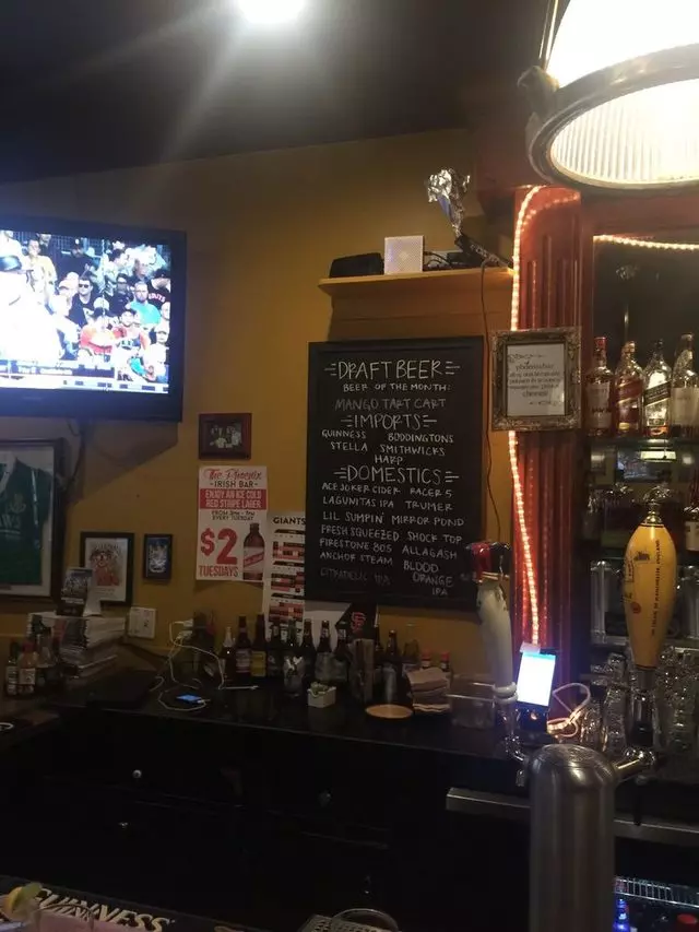 Phoenix Irish Bar