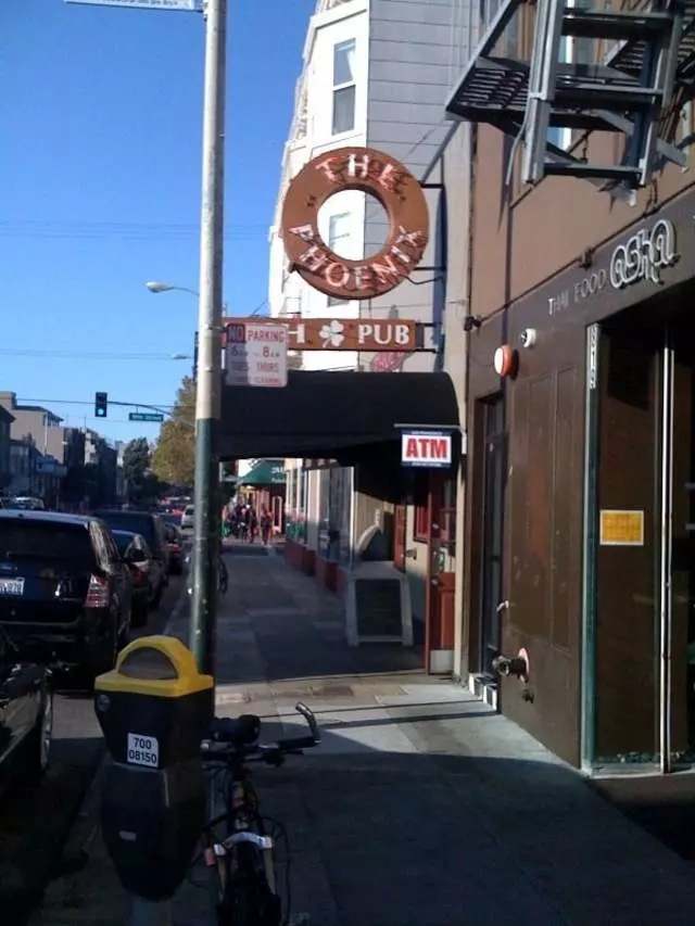 Phoenix Irish Bar