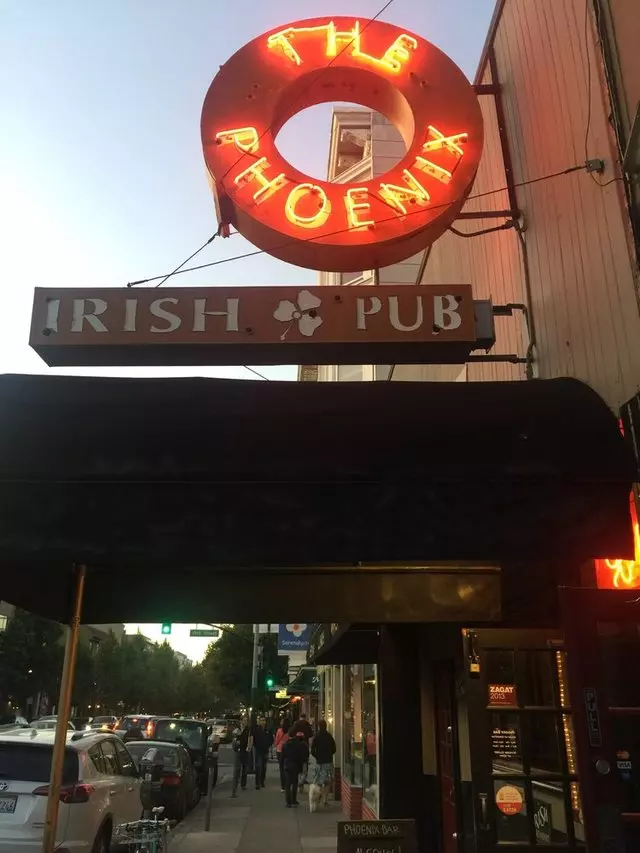 Phoenix Irish Bar